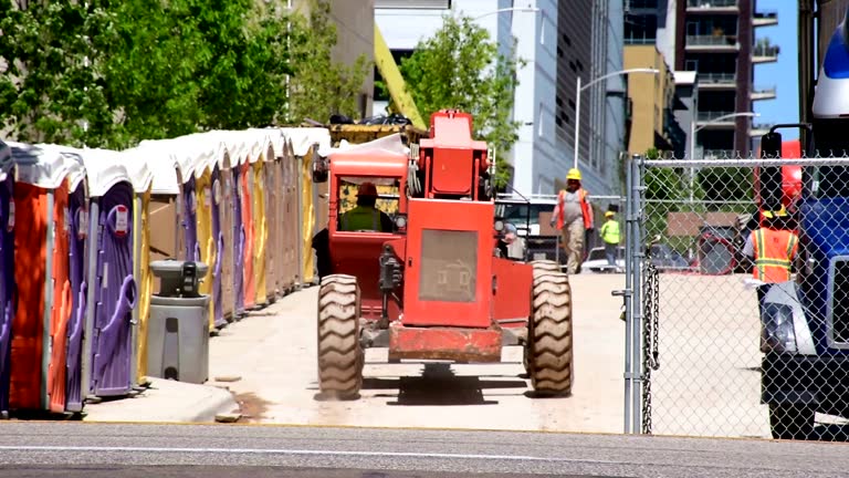 Best Deluxe Portable Toilet Rental in Alliance, OH